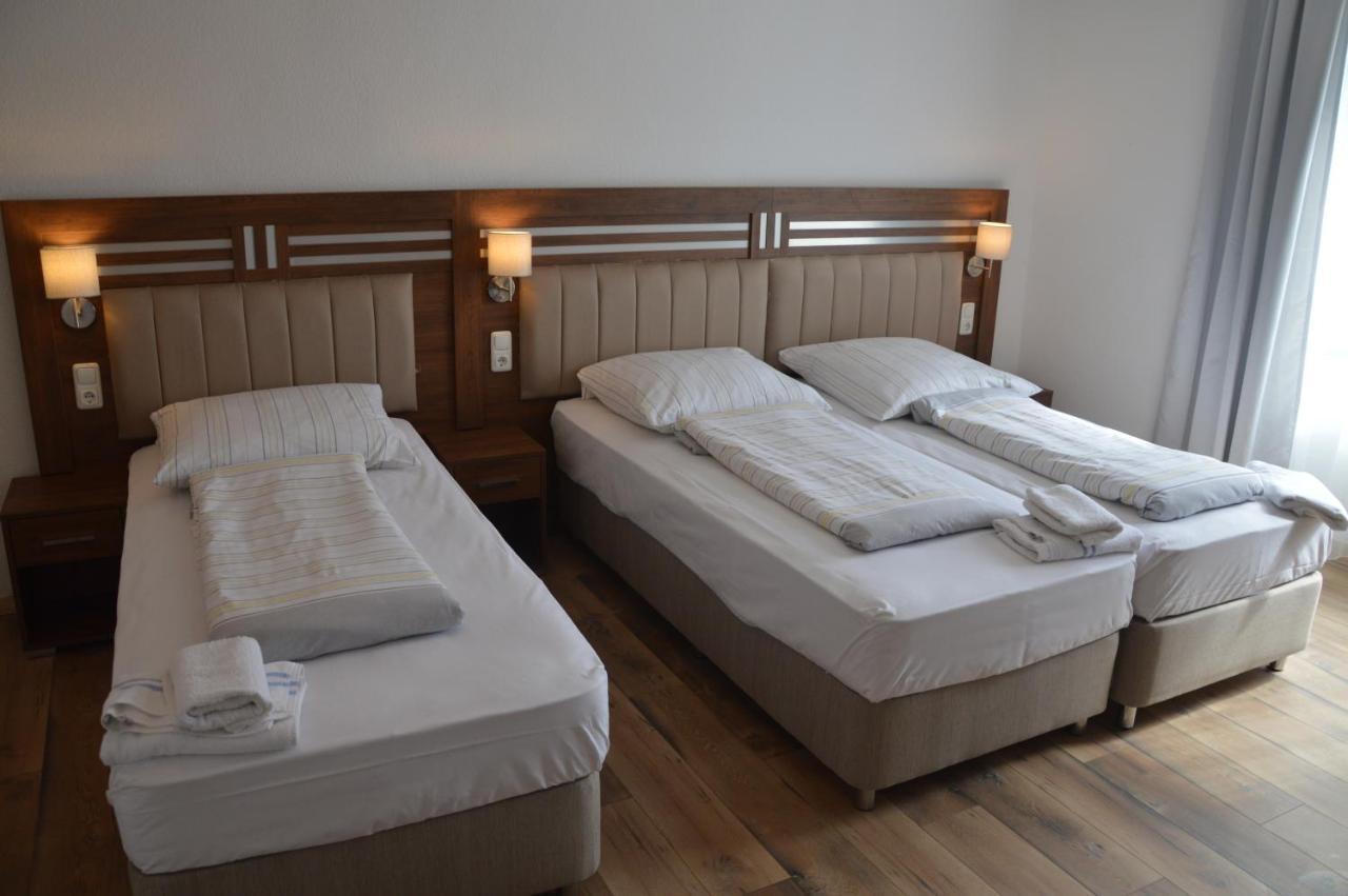 Hotel Colonia المظهر الخارجي الصورة